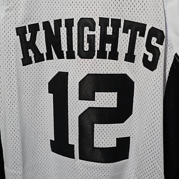 Ja Morant Crestwood Heights Basketball Jersey Size Medium New - Picture 4 of 11